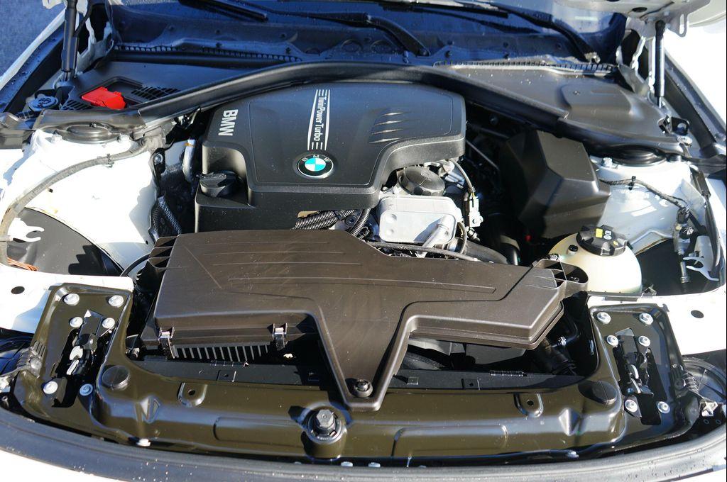 used 2015 BMW 320 car, priced at $14,995