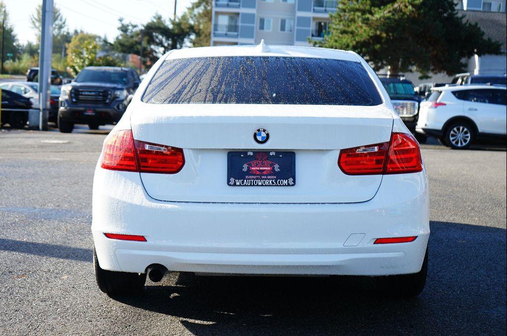 used 2015 BMW 320 car, priced at $14,995