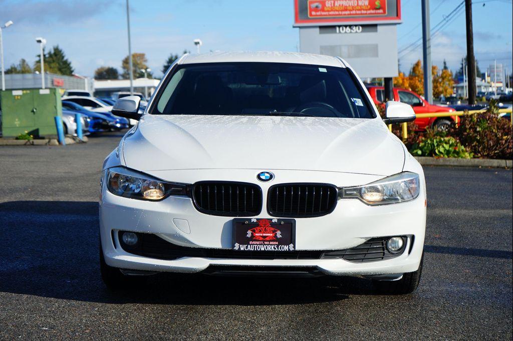 used 2015 BMW 320 car, priced at $14,995