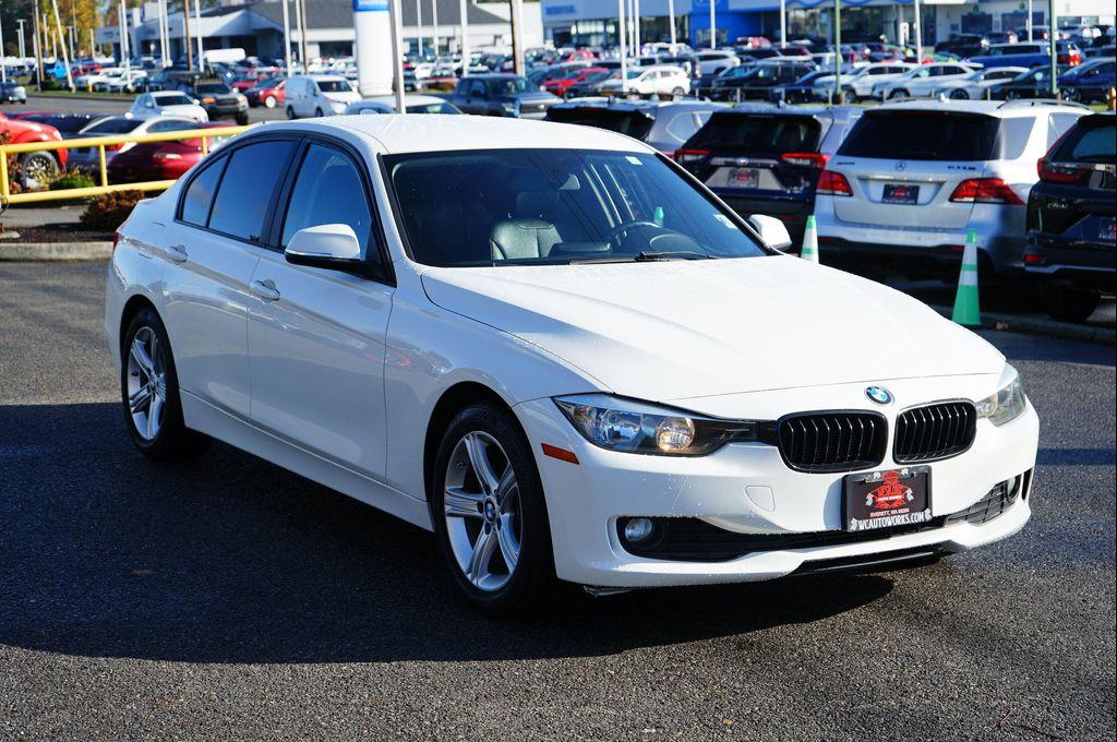 used 2015 BMW 320 car, priced at $14,995