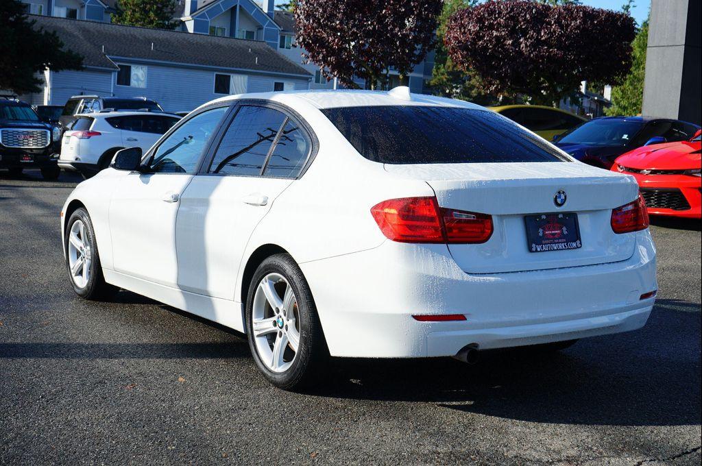 used 2015 BMW 320 car, priced at $14,995