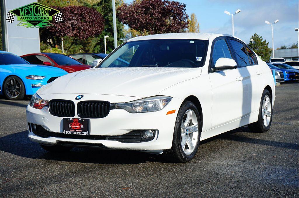 used 2015 BMW 320 car, priced at $14,995