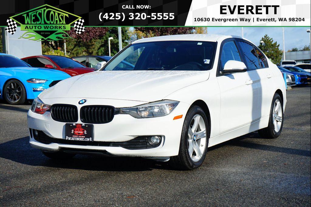 used 2015 BMW 320 car, priced at $14,995