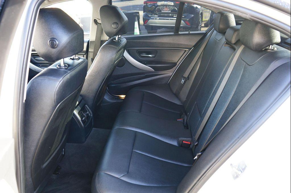 used 2015 BMW 320 car, priced at $14,995