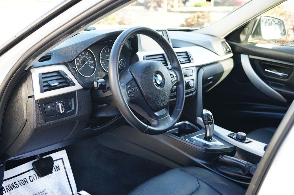 used 2015 BMW 320 car, priced at $14,995
