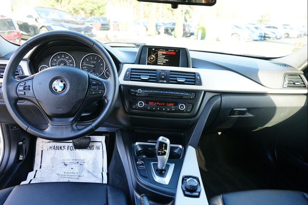 used 2015 BMW 320 car, priced at $14,995