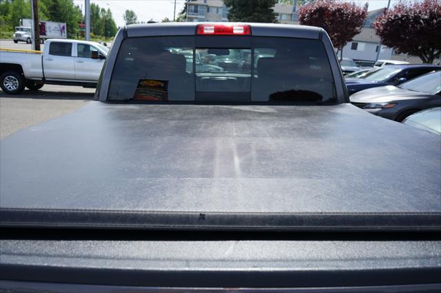 used 2017 Ram 1500 car, priced at $27,995