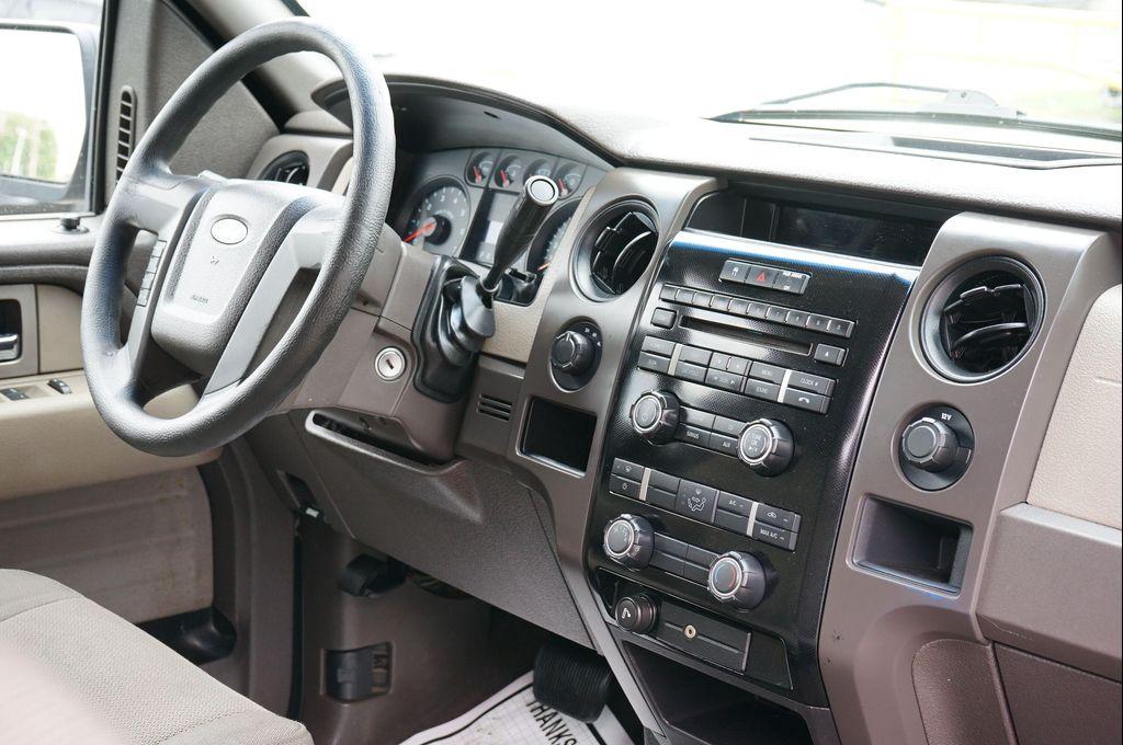 used 2010 Ford F-150 car, priced at $11,995