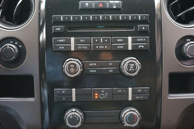 used 2010 Ford F-150 car, priced at $15,995