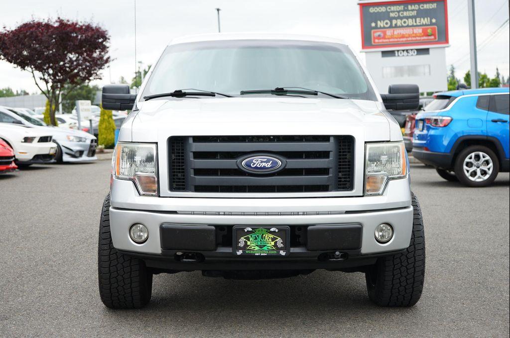 used 2010 Ford F-150 car, priced at $11,995