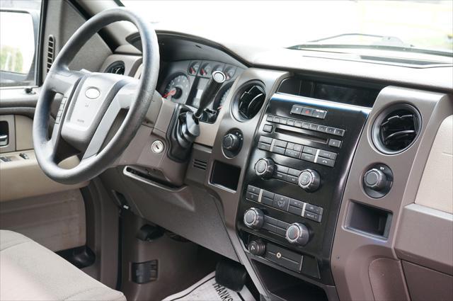 used 2010 Ford F-150 car, priced at $15,995