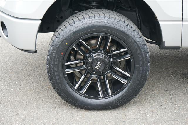 used 2010 Ford F-150 car, priced at $15,995