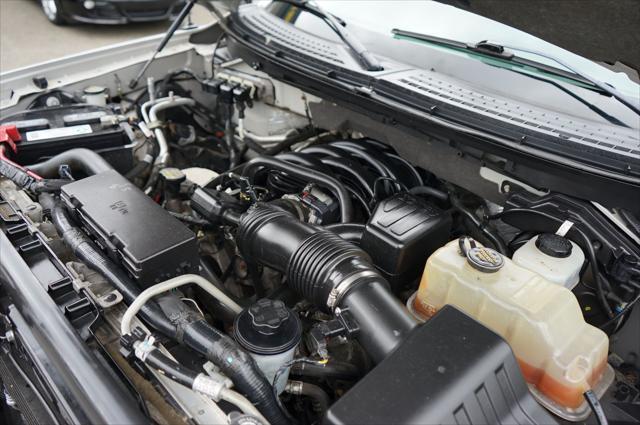 used 2010 Ford F-150 car, priced at $15,995