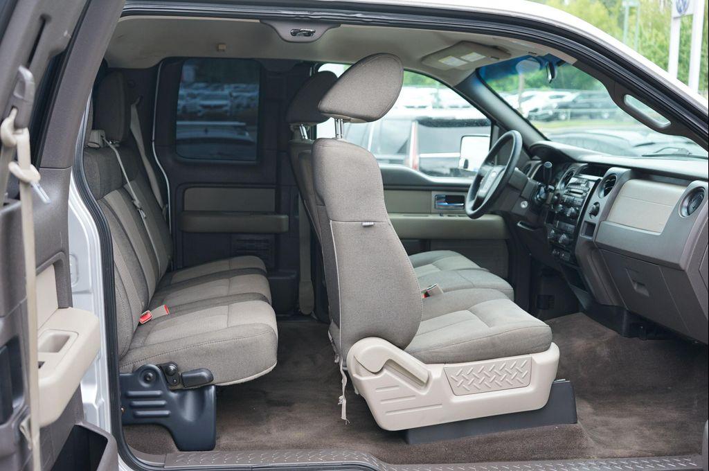 used 2010 Ford F-150 car, priced at $11,995