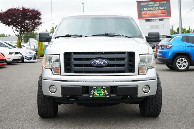 used 2010 Ford F-150 car, priced at $15,995