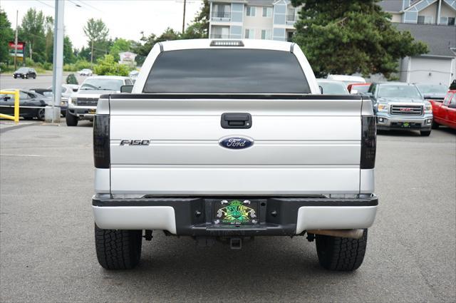 used 2010 Ford F-150 car, priced at $15,995