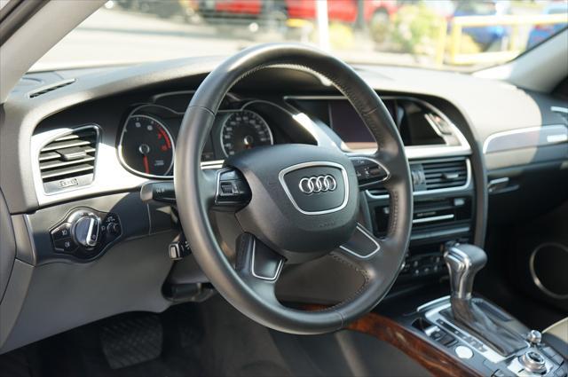 used 2013 Audi A4 car, priced at $21,995