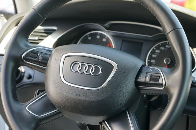 used 2013 Audi A4 car, priced at $21,995