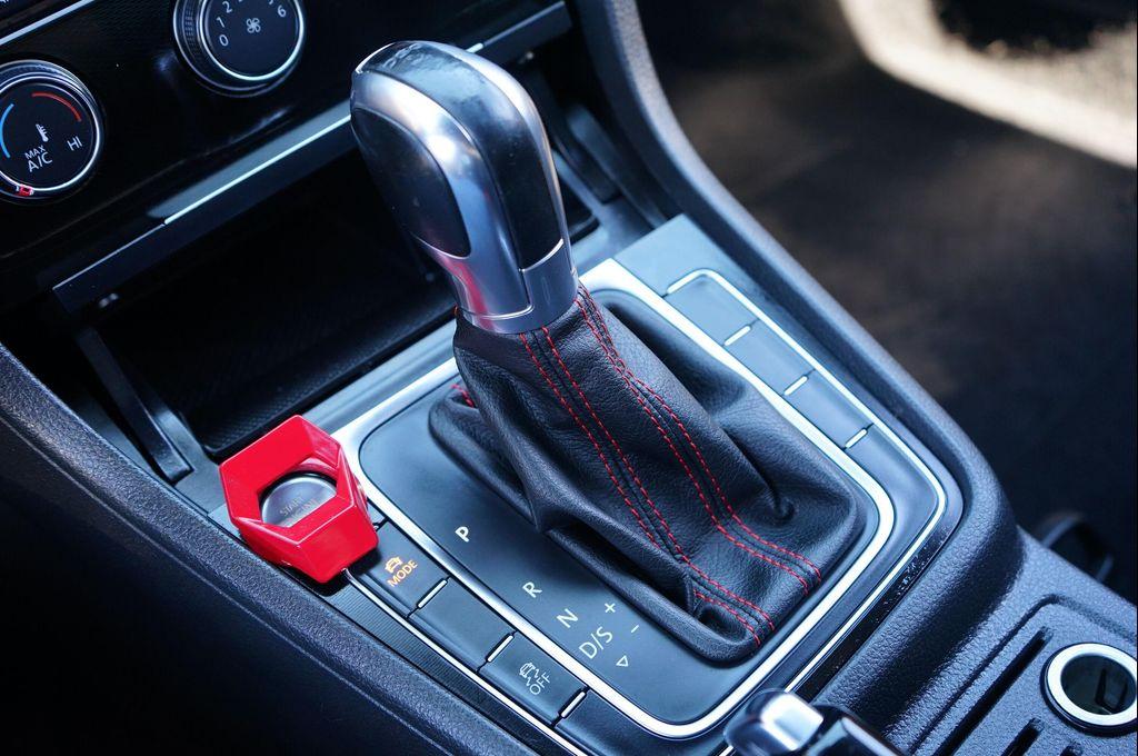 used 2017 Volkswagen Golf GTI car, priced at $14,995
