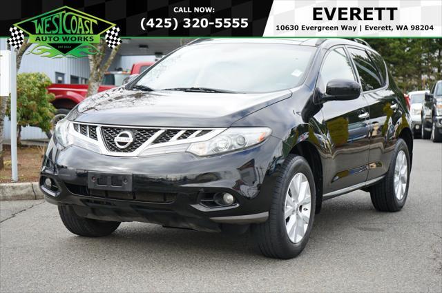 used 2014 Nissan Murano car, priced at $13,995