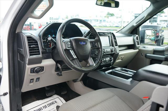 used 2018 Ford F-150 car, priced at $21,788