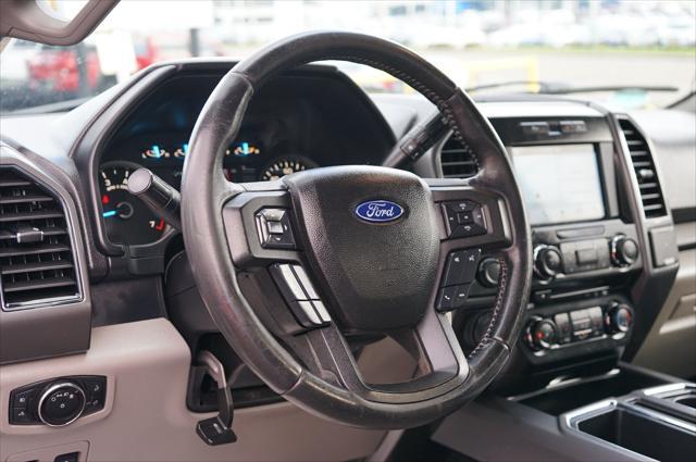 used 2018 Ford F-150 car, priced at $21,788