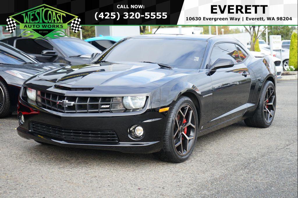 used 2010 Chevrolet Camaro car, priced at $14,995