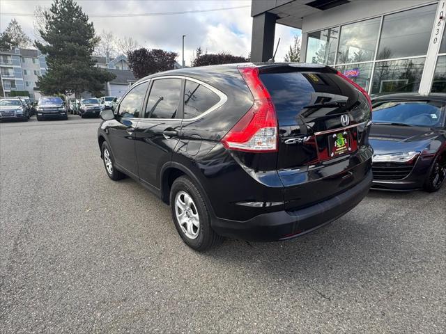 used 2013 Honda CR-V car, priced at $14,995