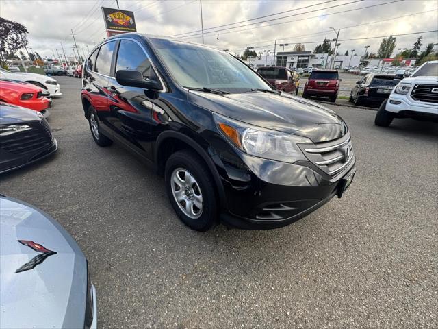 used 2013 Honda CR-V car, priced at $14,995