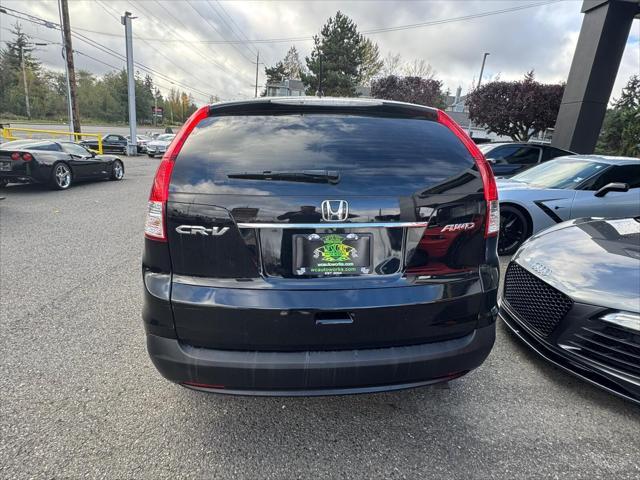 used 2013 Honda CR-V car, priced at $14,995