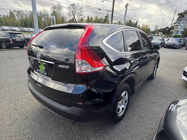 used 2013 Honda CR-V car, priced at $14,995