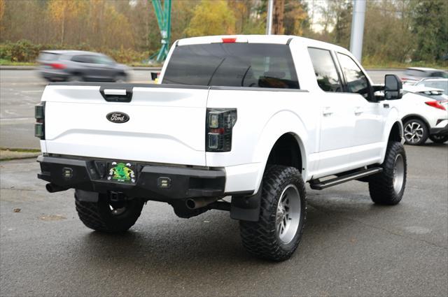 used 2016 Ford F-150 car, priced at $22,995