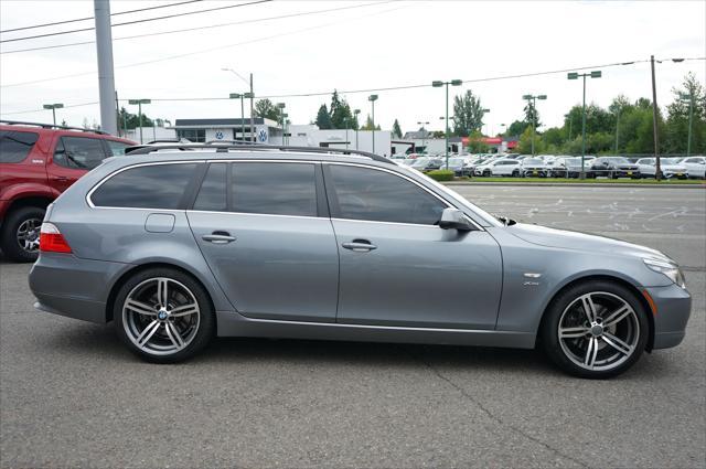 used 2010 BMW 535 car, priced at $12,541