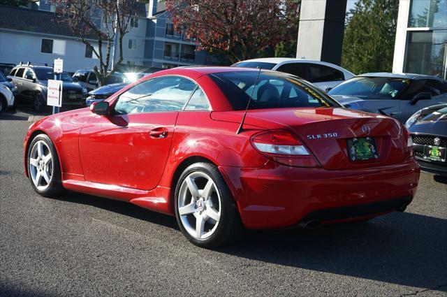 used 2005 Mercedes-Benz SLK-Class car, priced at $13,999