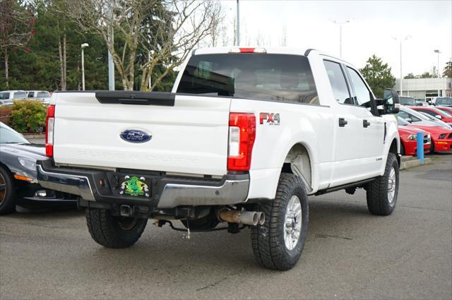 used 2017 Ford F-250 car, priced at $33,995