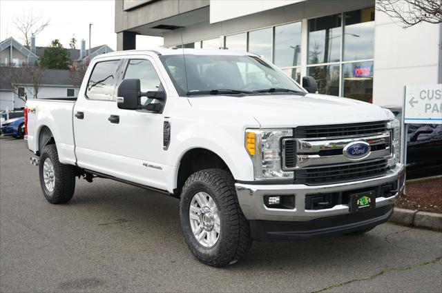 used 2017 Ford F-250 car, priced at $33,995