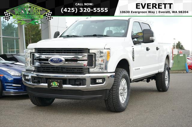 used 2017 Ford F-250 car, priced at $33,995