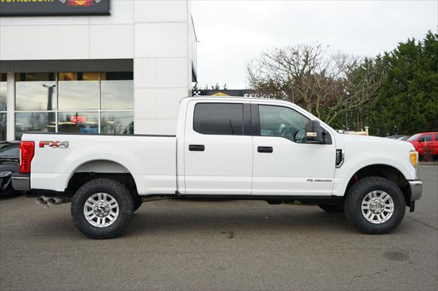 used 2017 Ford F-250 car, priced at $33,995