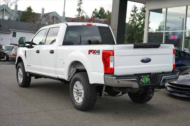 used 2017 Ford F-250 car, priced at $33,995