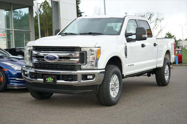 used 2017 Ford F-250 car, priced at $33,995