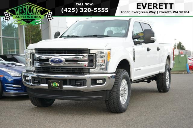 used 2017 Ford F-250 car, priced at $33,888