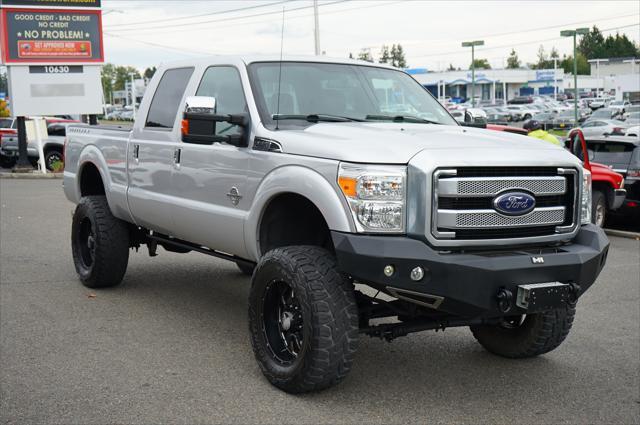 used 2015 Ford F-250 car, priced at $47,995