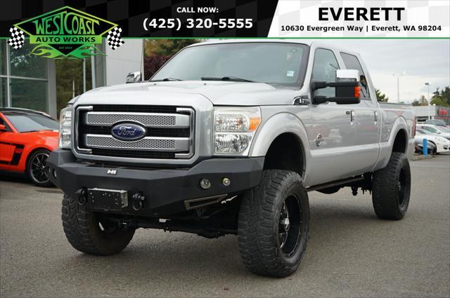 used 2015 Ford F-250 car, priced at $45,528