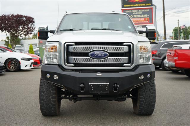 used 2015 Ford F-250 car, priced at $47,995