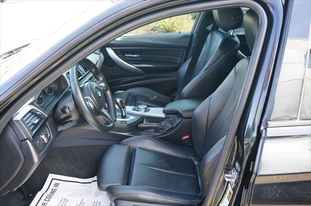 used 2014 BMW 328d car, priced at $12,755
