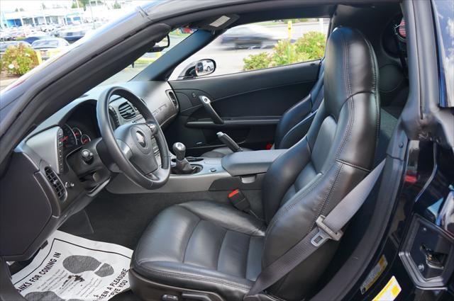 used 2007 Chevrolet Corvette car, priced at $33,788