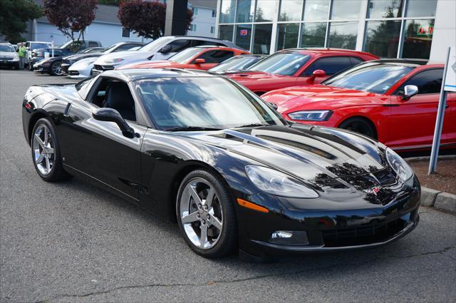 used 2007 Chevrolet Corvette car, priced at $33,788