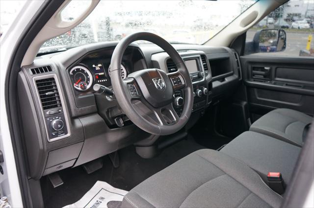 used 2022 Ram 1500 car, priced at $25,995