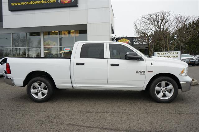 used 2022 Ram 1500 car, priced at $25,995