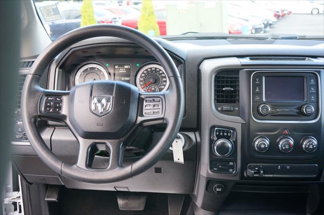 used 2022 Ram 1500 car, priced at $28,558